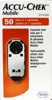 Accu Chek Mobile test (1 Set)