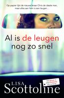 Al is de leugen nog zo snel - Lisa Scottoline - ebook - thumbnail