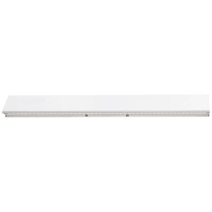 SLV DIRETO 60 1004741 LED-wandlamp LED vast ingebouwd 14 W Wit