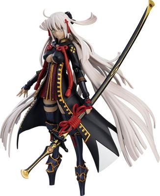 Fate/Grand Order Figma Action Figure Alter Ego/Okita Souji (Alter) 16 cm Fate/Grand Order Figma Action Figure Alter Ego/Okita Souji (Alter) 16 cm