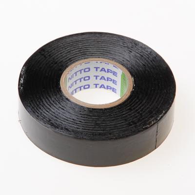 Isolatietape zwart 19mm x 20 meter Isolatietape zwart 19mm x 20 meter