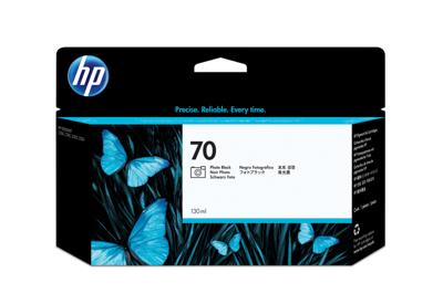 HP 70 (C9449A) Inktcartridge Foto-zwart