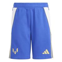 adidas Pitch 2 Street Messi Sportswear Shorts Kids, Semi Lucid Blue/White, 176 cm