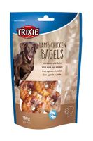 TRIXIE PREMIO LAMB CHICKEN BAGELS 100 GR 6 ST