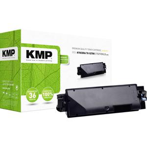 KMP Toner vervangt Kyocera 1T02TV0NL0, TK-5270K Compatibel Zwart 8000 bladzijden K-T85 2923,0000