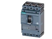 Siemens 3VA2125-6HL36-0AA0 Vermogensschakelaar 1 stuk(s) Instelbereik (stroomsterkte): 10 - 25 A Schakelspanning (max.): 690 V/AC (b x h x d) 105 x 181 x 86 mm