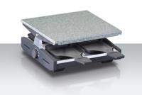 Steba RC 48 8 persoon/personen Zwart, Roestvrijstaal 1200 W