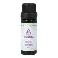 Sjankara Melisse Syndest Ess. Olie Bio 11ml - thumbnail