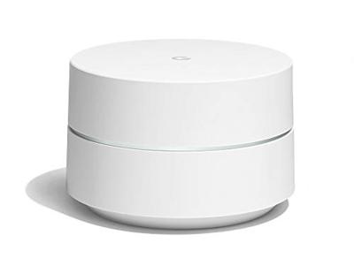 Google WiFi Router Wireless Bluetooth White Single