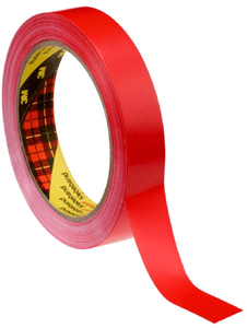 3m scotch pvc fine line tape blauw 19 mm x 66 m 689319bl