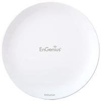 EnGenius EnStation5-AC Wi-Fi 5 Outdoor 5 GHz Wave 2 IP55 Long-Range PtP Wireless Bridge - Multipoint - CPE