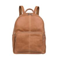 Cowboysbag 2117 13.3 Mason leren laptoptas rugzak