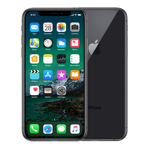 Forza Refurbished Apple iPhone XS 256GB Space Gray - Zo goed als nieuw