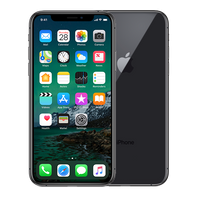 Forza Refurbished Apple iPhone XS 256GB Space Gray - Zo goed als nieuw - thumbnail