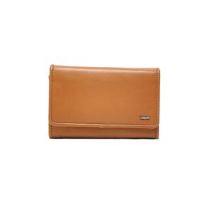 Berba Ladies Purse Soft Leather 001-303-Cognac