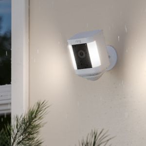 Ring Spotlight Cam Plus Battery Doos IP-beveiligingscamera Buiten 1920 x 1080 Pixels Plafond/muur