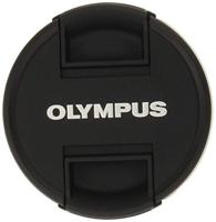 Olympus LC-58F Lens Cap voor de M.Zuiko Digital ED 14-150 mm 1:4.0-5, Zwart