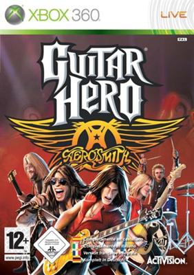 Guitar Hero Aerosmith Guitar Hero Aerosmith