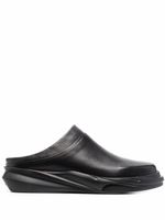 1017 ALYX 9SM mules Mono en cuir - Noir