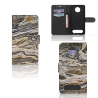 Motorola Moto Z2 Force Bookcase Steen