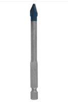 Bosch Accessories EXPERT HEX-9 HardCeramic 2608900592 Tegelboor 1 stuks 8 mm Gezamenlijke lengte 90 mm Zeskant schacht 1 stuk(s)