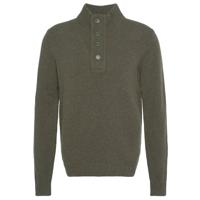 Herentrui Patch Half Zip Seaweed