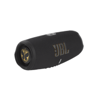 JBL Charge 5 Tomorrowland Edition  Black Bluetooth Speaker REFURBISHED