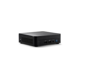 ASUS NUC 12 RNUC12WSKI700002I UCFF Zwart i7-1260P