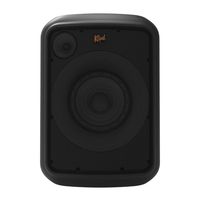 Klipsch: GIG XL Portable speaker