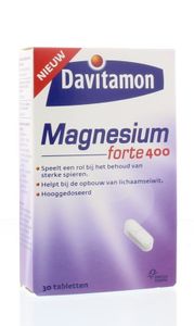 Magnesium 400 mg