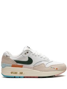 Nike baskets Air Max 1 'All Petals United' - Blanc