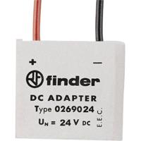 Finder 026.9.024 Adapter 24 V/DC 1 stuk(s)