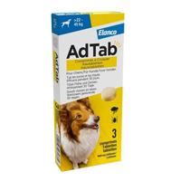 Adtab Adtab kauwtablet hond - thumbnail