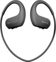 Sony NW-WS413 waterdichte alles-in-één mp3-speler, 4 GB - zwart