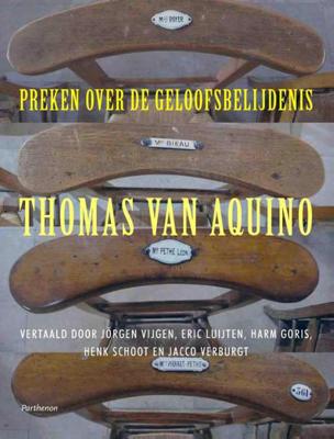 Preken over de geloofsbelijdenis - Thomas van Aquino - Paperback (9789079578535) Preken over de geloofsbelijdenis - Thomas van Aquino - Paperback (9789079578535)