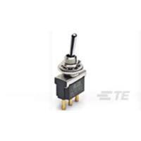 TE Connectivity 4-6437630-3 TE AMP Toggle Pushbutton and Rocker Switches 1 stuk(s) Carton