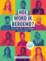 Hoe word ik beroemd? - Lenneke van Ingen - ebook - thumbnail