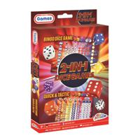 Grafix 2-in-1 Dobbelspel - Bingo Dice & Quick And Tactic - thumbnail