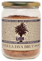 Gula java brut bio