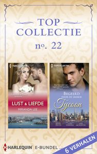 Topcollectie 22 - Miranda Lee, Jennie Lucas, Susan Stephens, Anne McAllister - ebook