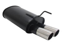 Viking Choice  Sportuitlaat Opel Vectra C - SPORT - sporteinddemper