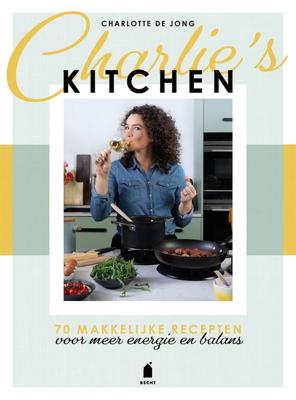 Charlie's kitchen - Charlotte de Jong - ebook