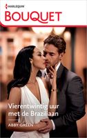 Vierentwintig uur met de Braziliaan - Abby Green - ebook