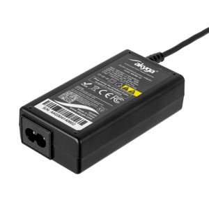 Akyga AK-NU-12 Laptop netvoeding 65 W 18.5 V/DC, 19 V/DC, 19.5 V/DC, 20 V/DC 3.5 A