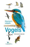 Hayman's Zakgids Vogels - Peter Hayman, Rob Hume - Paperback (9789043925396)