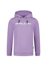 Ballin Jongens hoodie - Paars