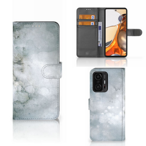 Hoesje Xiaomi 11T | 11T Pro Painting Grey