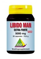 Libido man extra forte 5000 mg puur