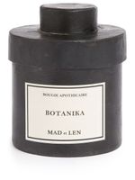 MAD et LEN bougie parfumée Botanika - Noir