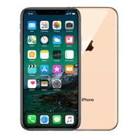 Forza Refurbished Apple iPhone XS 64GB Gold - Zo goed als nieuw